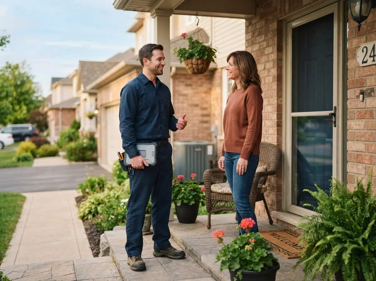 HVAC repair FAQs for Alexander, AR